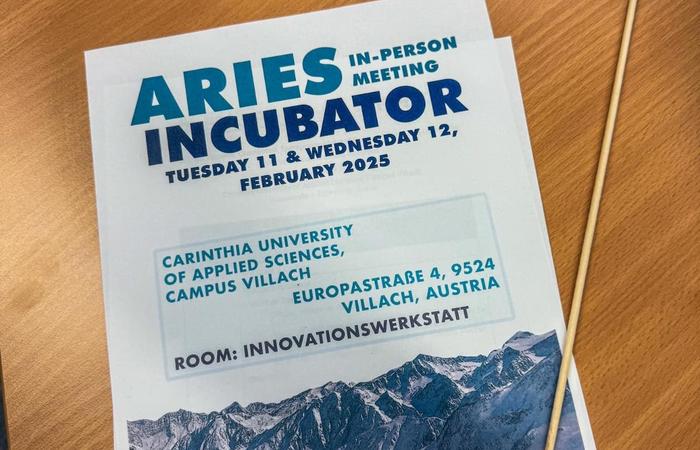 ACE²-EU w Villach: Warsztaty nad przyszłością innowacji w Europie