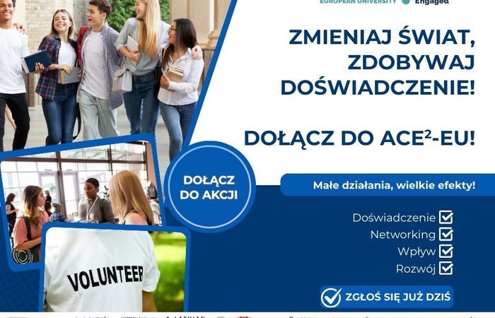 Wolontariat studencki