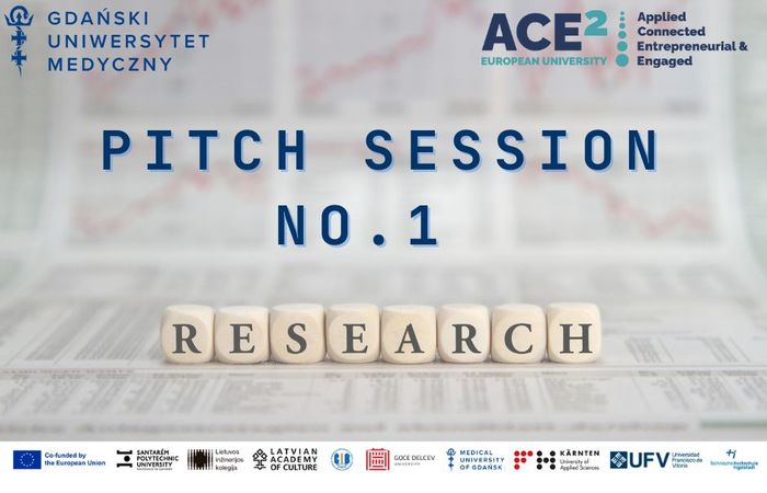 Virtual Coffee - Pitch Session 1 - MATERIAŁY