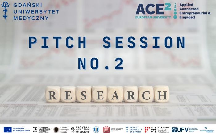 Virtual Coffee - Pitch Session 2 - MATERIAŁY