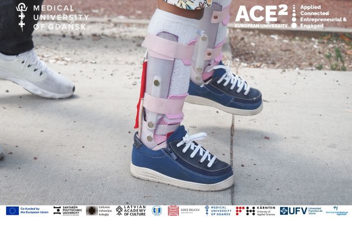 Person-centered Prostheses - Międzynarodowy kurs ABC w ramach ACE2-EU Alliance 
