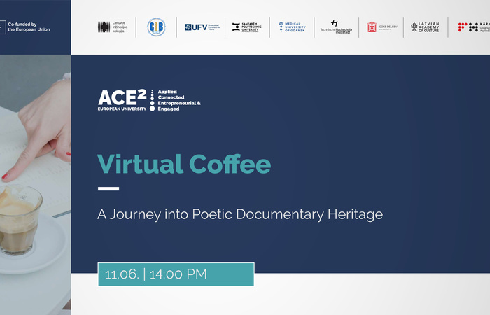 Virtual Coffee - BIP na Łotwie
