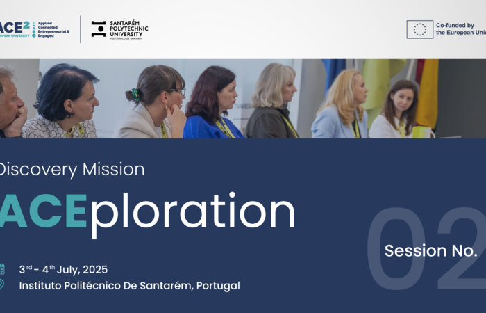 2. edycja ACEploration Mission – GUMed w Instituto Politécnico de Santarém
