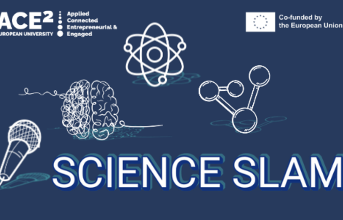 Nabór kandydatów do udziału w międzynarodowym Science Slam 2025