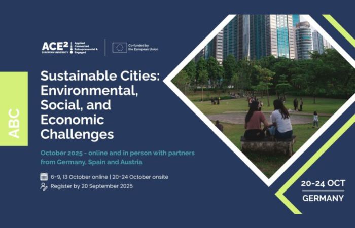 Sustainable Cities: Environmental, Social, and Economic Challenges