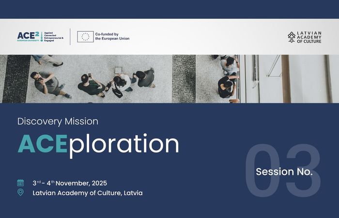 ACEploration no. 3 – Ryga, Łotwa