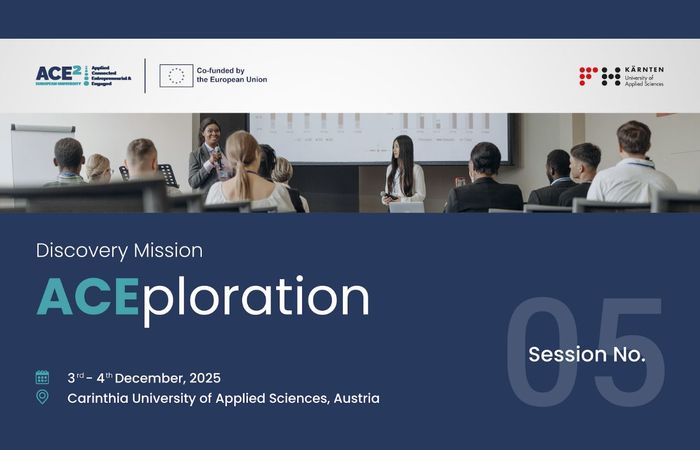 ACEploration no. 5 – Villach, Austria